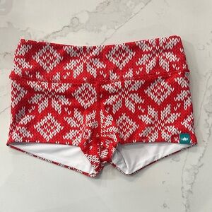 Wodbottom Christmas shorts
